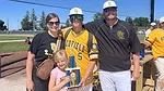 Sarah Gregg and Family