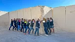Women in Stone in Quarry