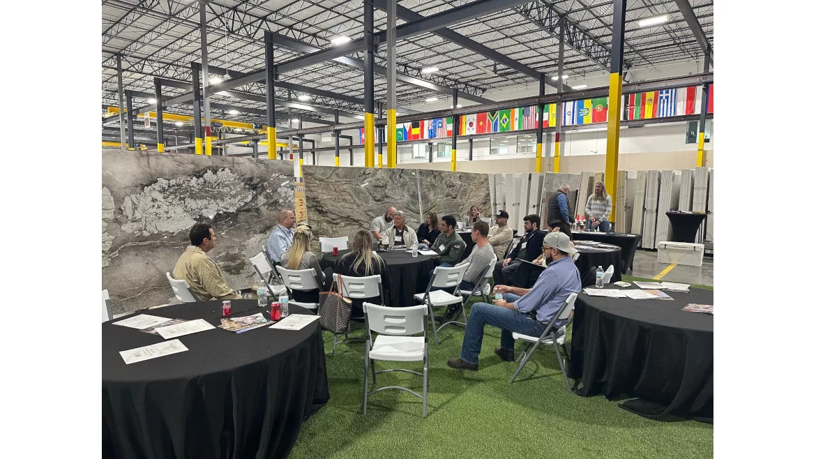 stone industry education