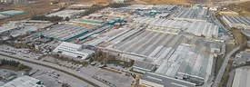Vitra Tiles Production Facility