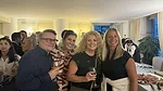NSI Reception in Verona, Italy