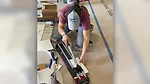 Female Tile Installer