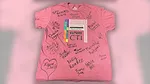 Signed Event Shirt