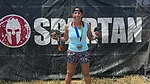 Marcette Gordon at Spartan Trifecta 2024