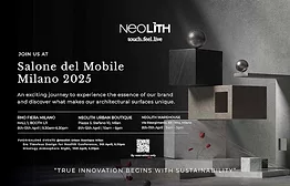 Neolith Salone del Mobile 2025