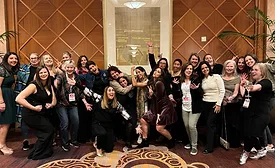 Women In Stone celebrates its 10th anniversary.
