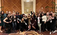 Women In Stone celebrates its 10th anniversary.