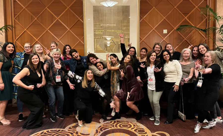 Women In Stone celebrates its 10th anniversary.