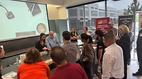 Sensa Demonstration at Cosentino Houston, TX design center