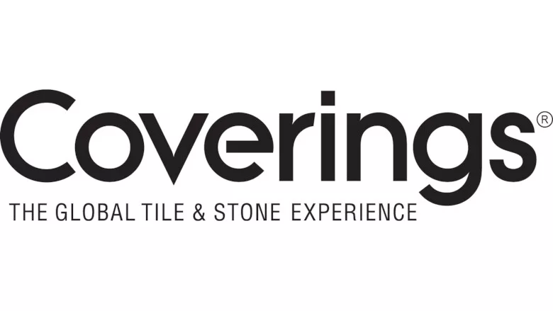 coverings logo