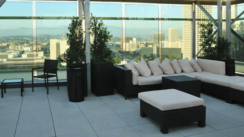 Laticrete NXT Pedestal System