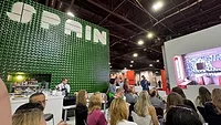 Tile of Spain Booth at Coverings 2024
