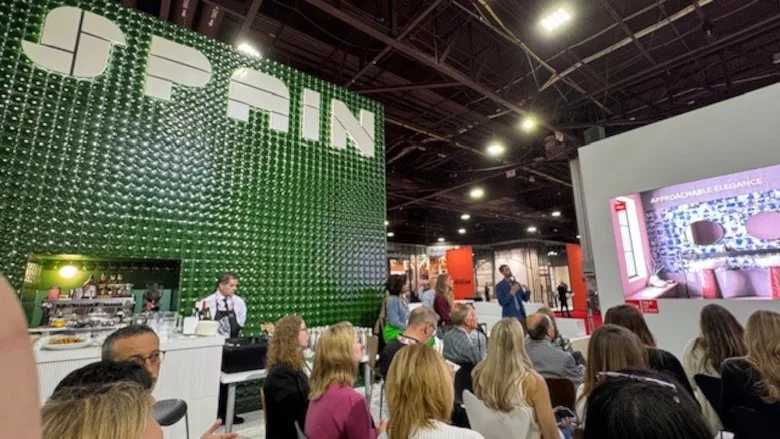 Tile of Spain Booth at Coverings 2024