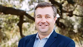 Klint Olsen, general manager Surfaces Group
