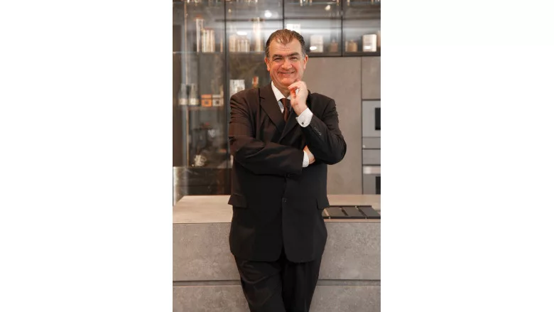 Walter Ceglia CEO of Neolith