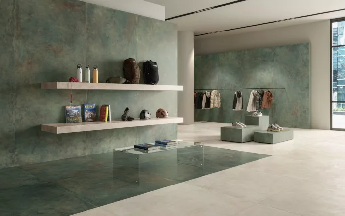 Ceramiche Supergress Irony Collection