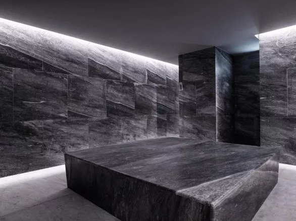 Aliveri Grigio marble