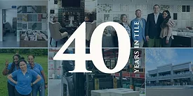 Architessa Celebrating Forty Years