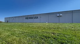 florim building