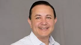 Jerry Ramirez, national sales manager, Alpha Professional Tools, Stone/Tile Division