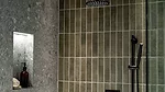 Schluter Shower Niche Green Shower