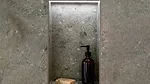 Schluter Shower Niche Green Shower