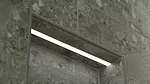 Schluter-Systems Shower Niche