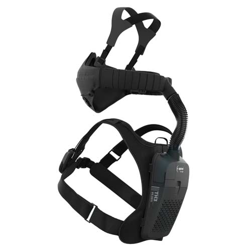 The Swiss Air Respirator