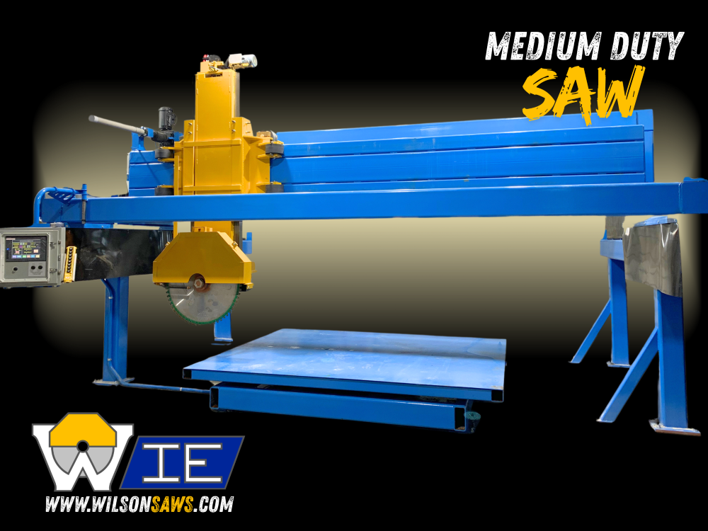 Wilson Medium Duty Saw