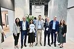 Atlas Concorde Best Booth at Coverings Award