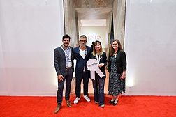 Venux Coverings Best Booth Award