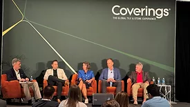 State of the Stone Industry Panelists Coverings 2025