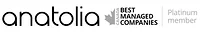 Anatolia 2025 Platinum Club recipient of Canada’s Best Managed Companies program logo