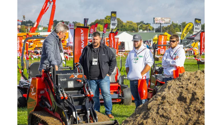 equipment expo