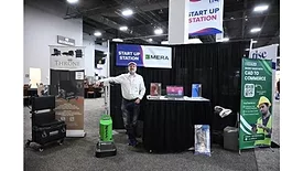 start up station