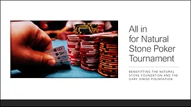 poker tourney