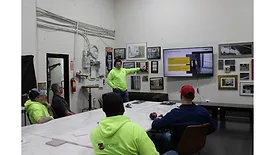 gi stone meeting
