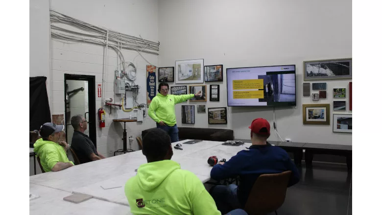 gi stone meeting