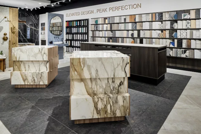 Daltile Marazzi Aspen Showroom