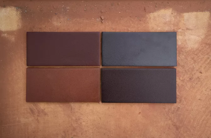 Fireclay Stains Campaign All Colors