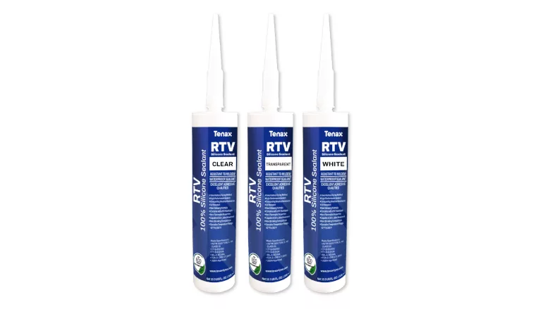 Tenax RTV Silicone Sealant