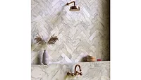 Marble Systems Calacatta Renaissance Honed collection 