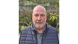 Allen Gibb, Burlington chief executive