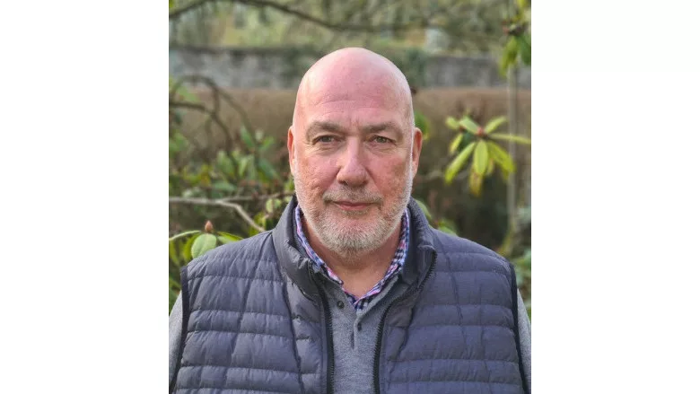 Allen Gibb, Burlington chief executive