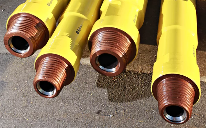 Epiroc rotary and raise boring drilling tools
