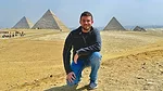 Joey Ontra at Pyramids