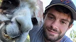 Joey Ontra with Llama