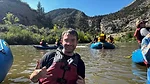 Joey Ontra Rafting