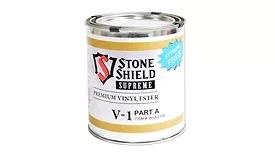 stone shield