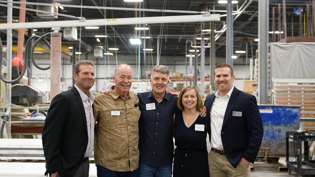 McDermott and Industry Friends